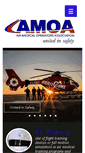 Mobile Screenshot of airmedicaloperators.com